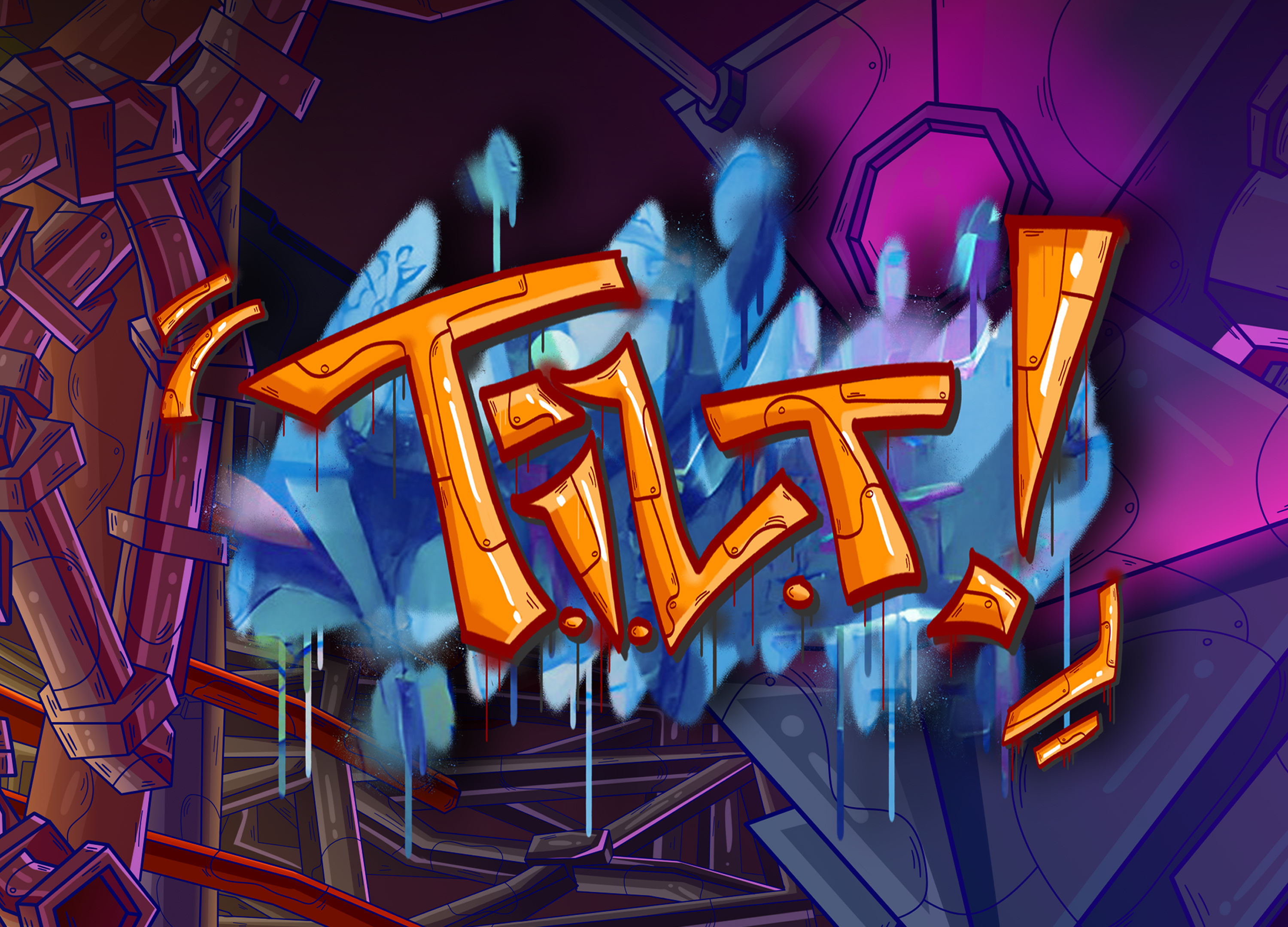 Cover image for TILT!